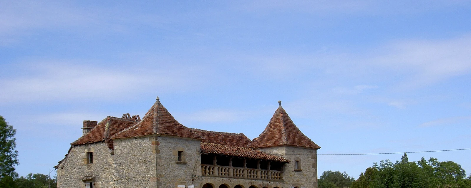 Vue de Fons, Lot