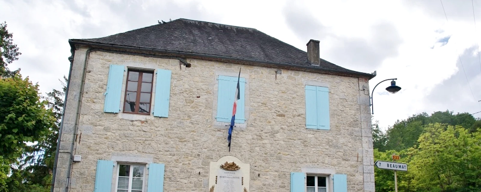 Vue de Frayssinet, Lot