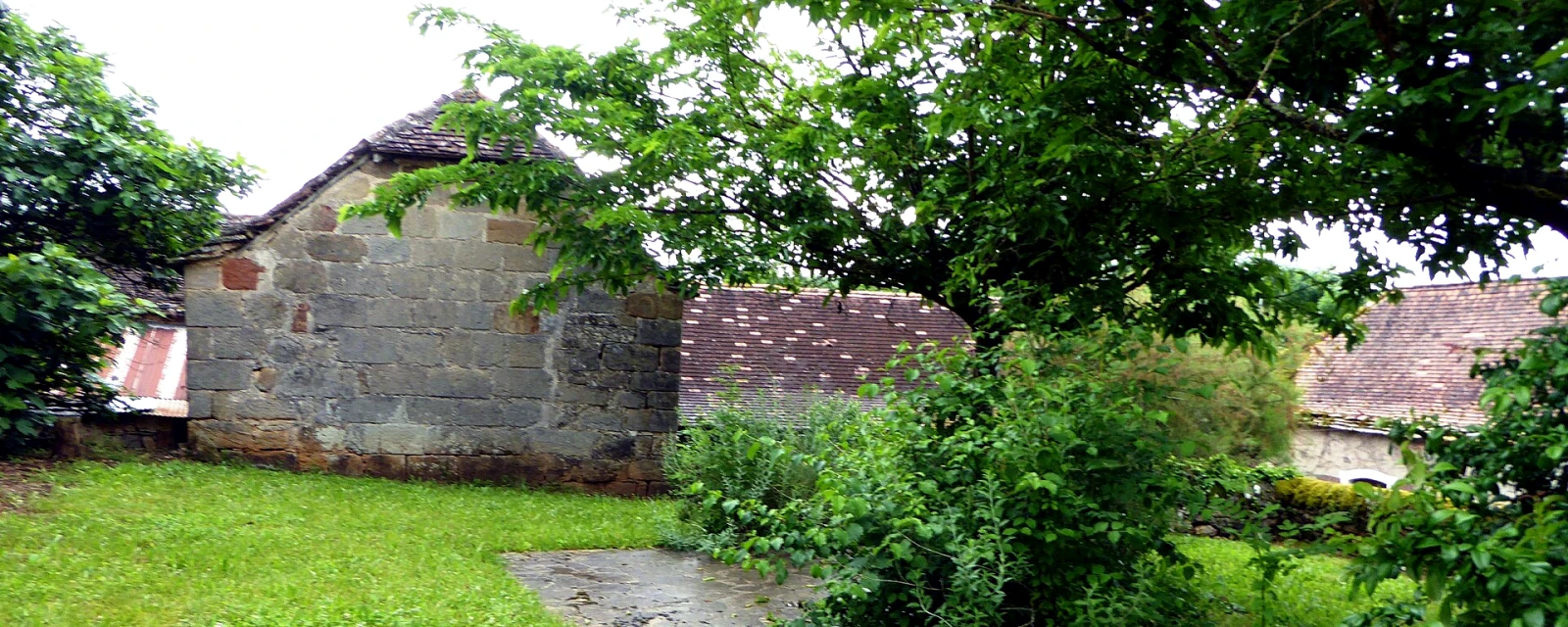 Vue de Frontenac, Lot