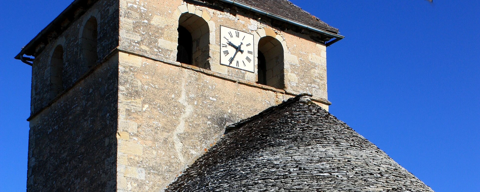 Vue de Gindou, Lot