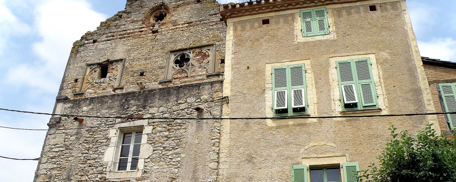 Vue de Lamagdelaine, Lot