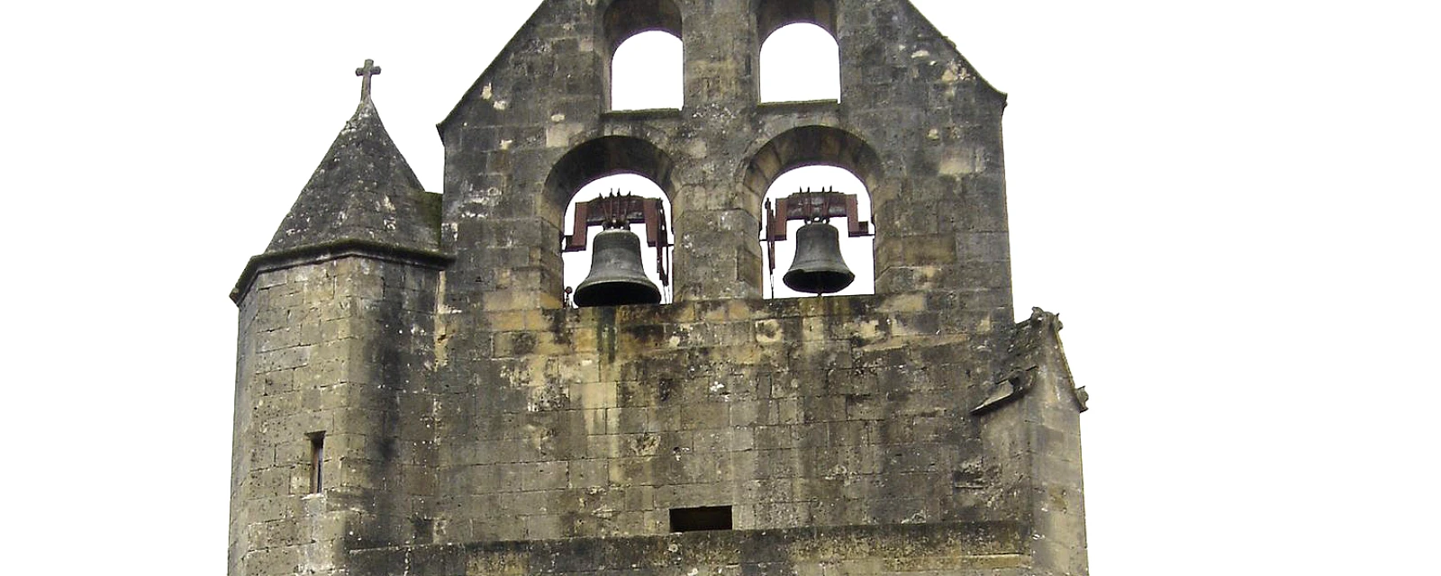 Vue de Lamothe-Fénelon, Lot