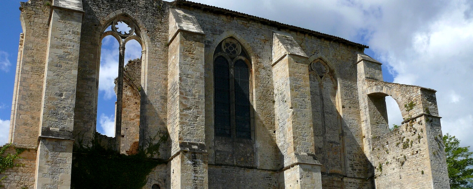 Vue de Léobard, Lot