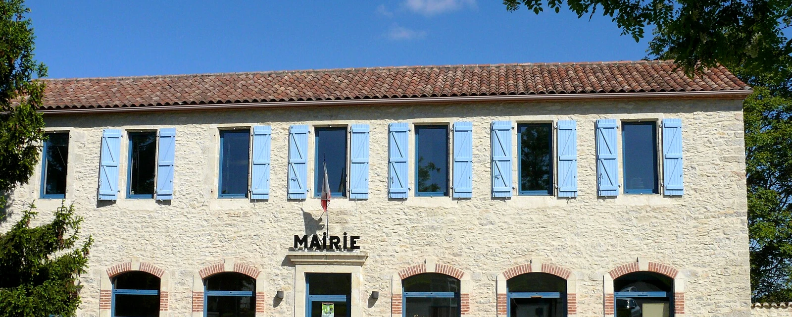 Vue de Le Montat, Lot