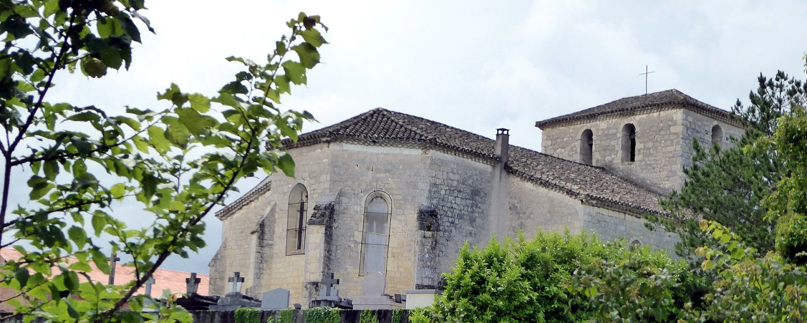 Vue de Montdoumerc, Lot