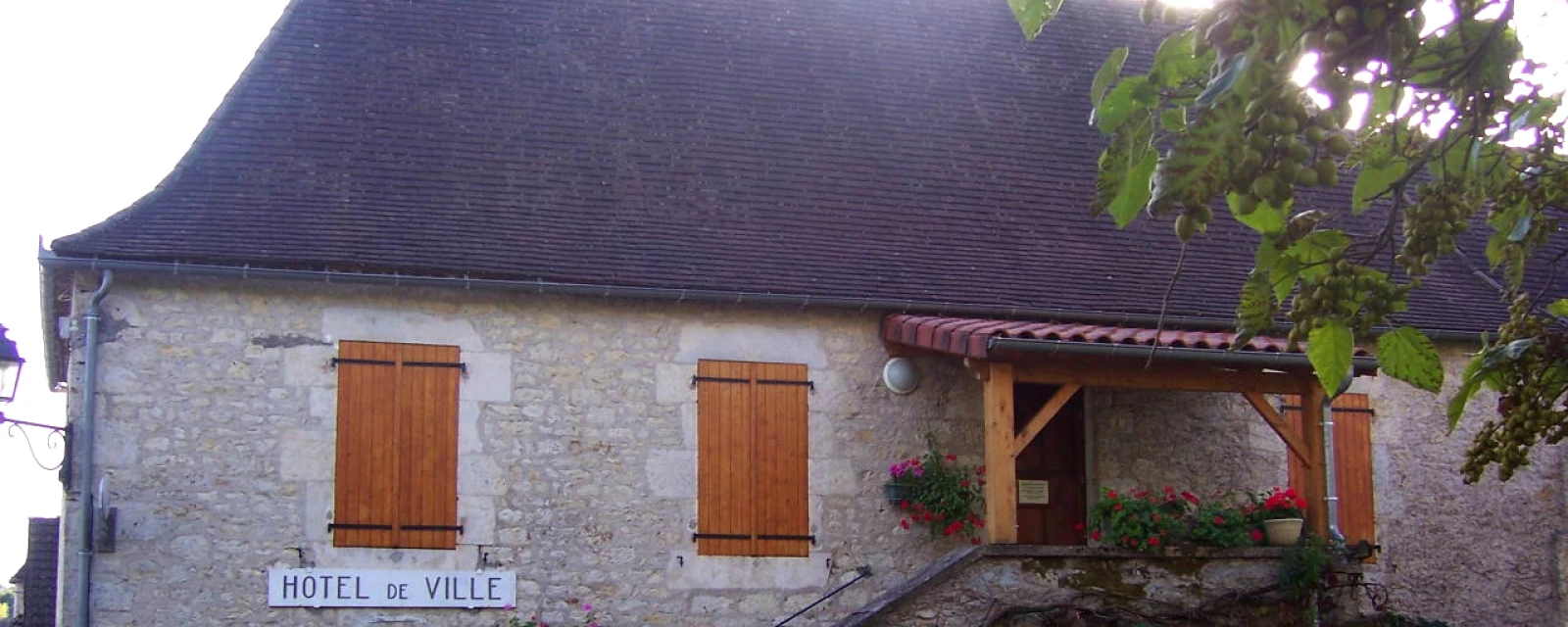 Vue de Montfaucon, Lot