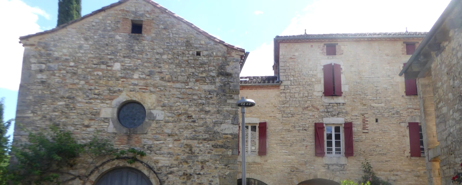 Vue de Nuzéjouls, Lot