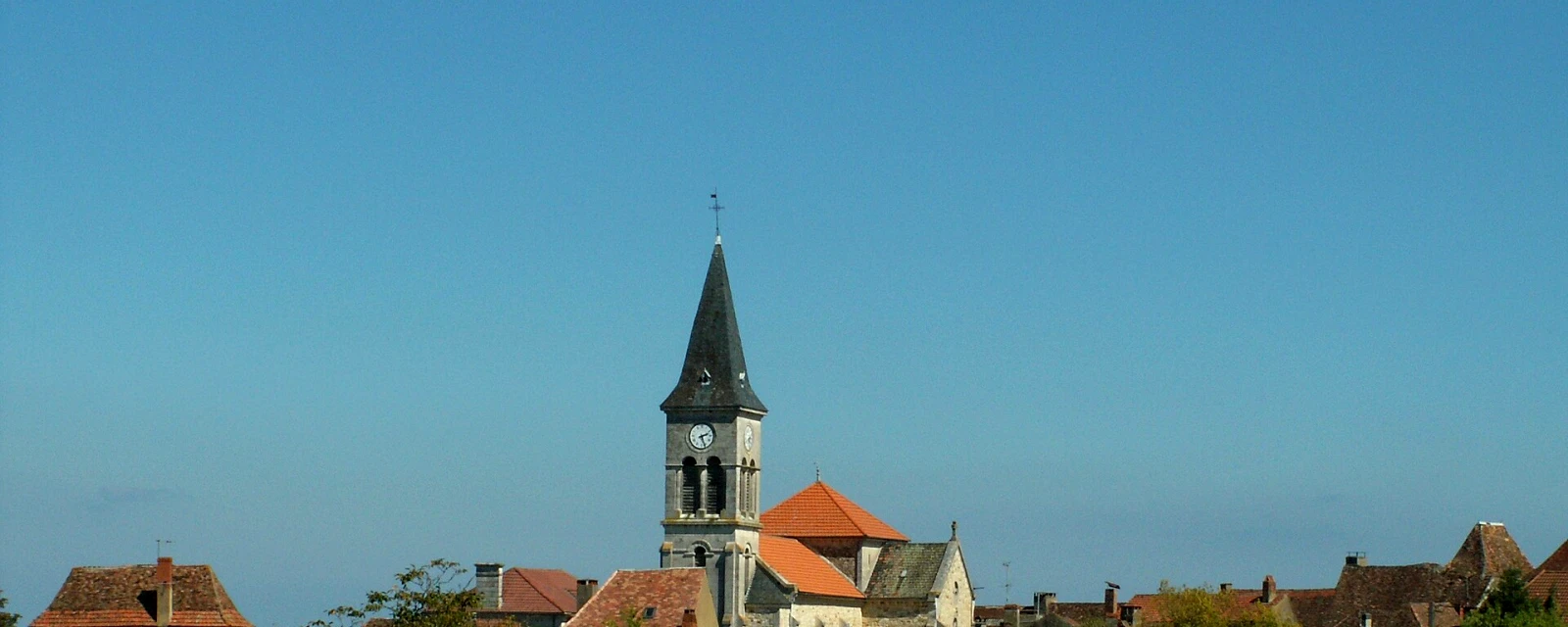 Vue de Payrac, Lot