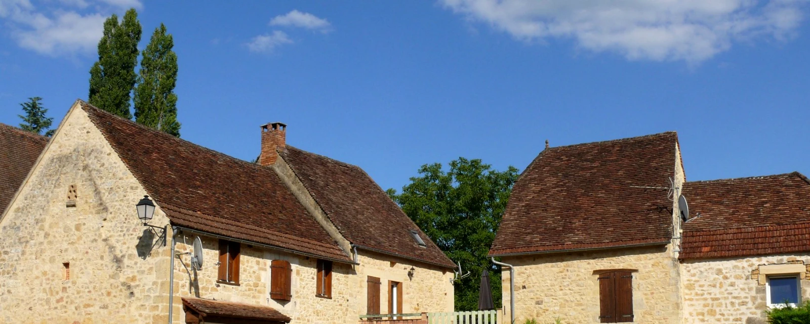 Vue de Payrignac, Lot