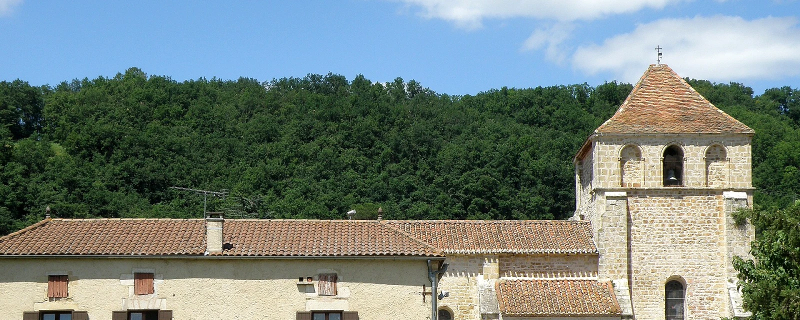 Vue de Pescadoires, Lot