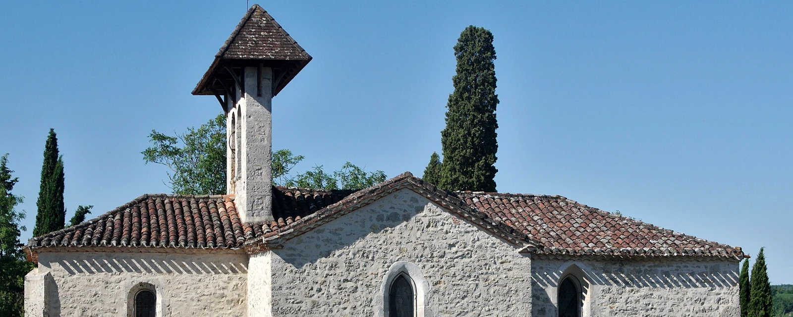 Vue de Pradines, Lot