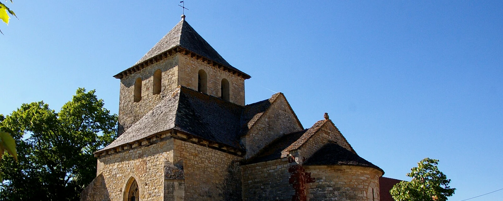 Vue de Rampoux, Lot
