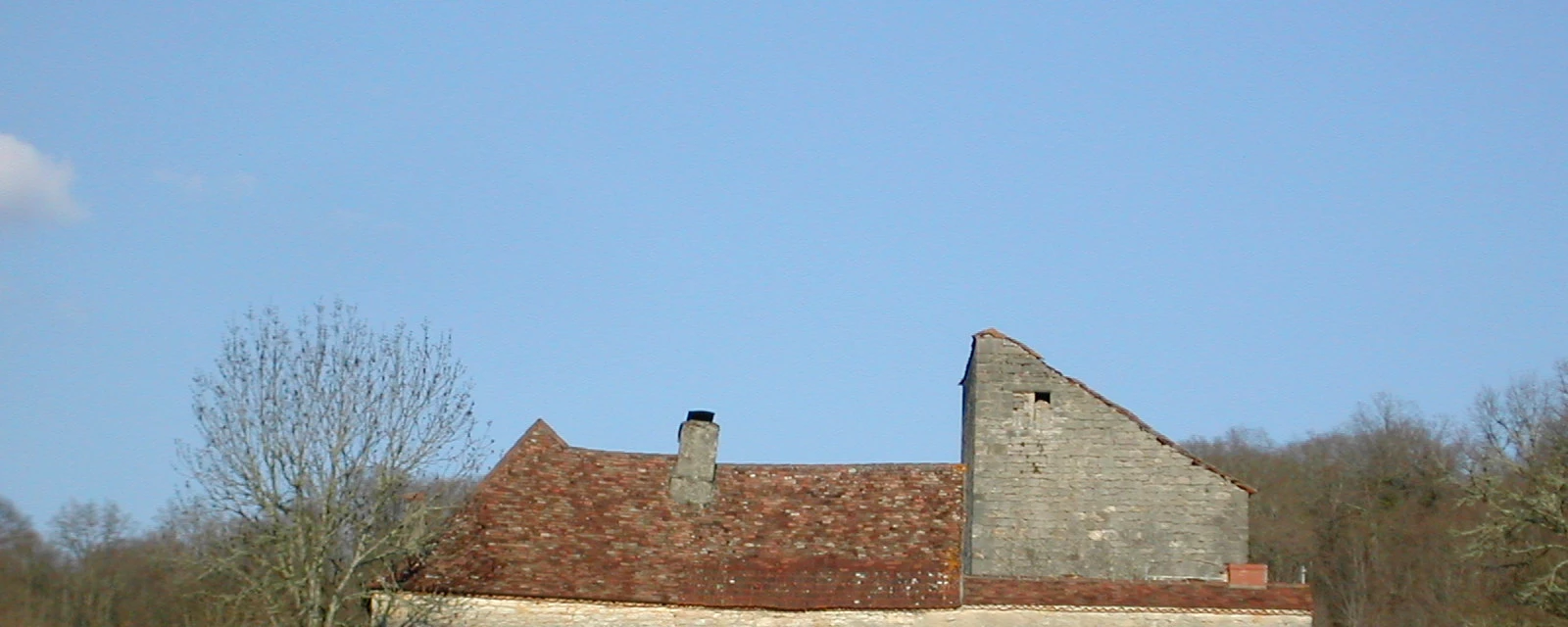 Vue de Reilhaguet, Lot