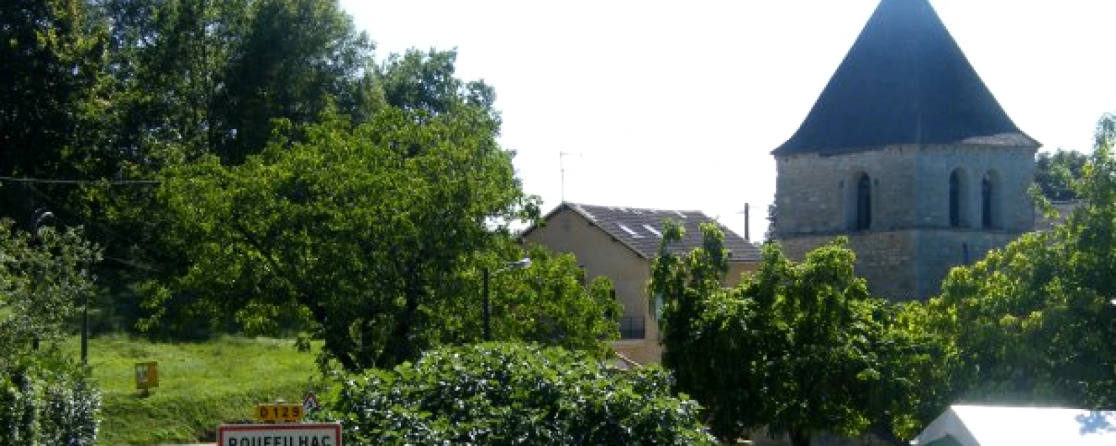 Vue de Rouffilhac, Lot
