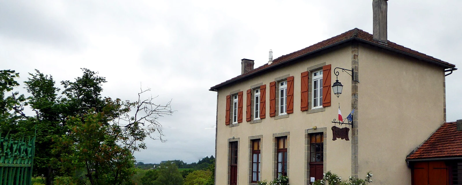 Vue de Sabadel-Latronquière, Lot