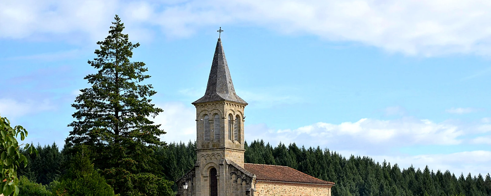 Vue de Saint-Bressou, Lot