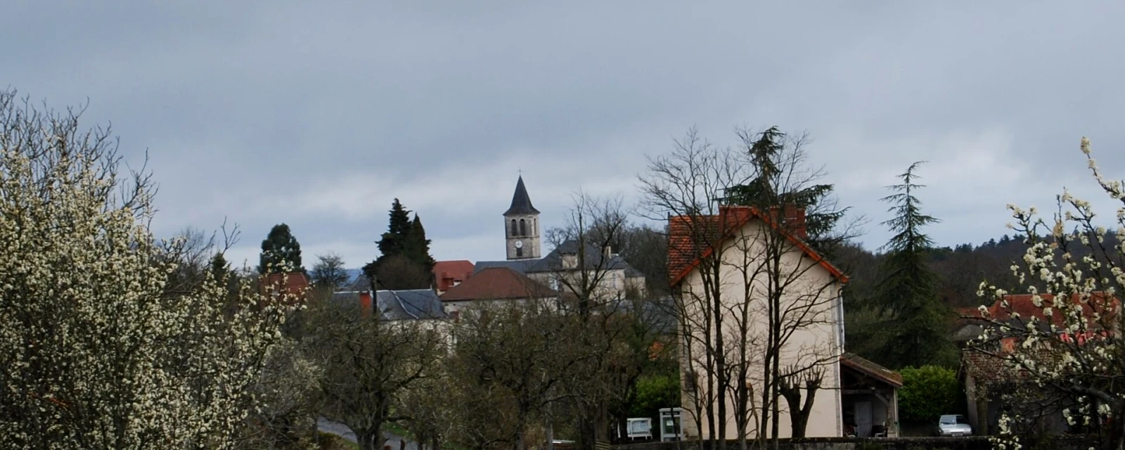 Vue de Saint-Chels, Lot