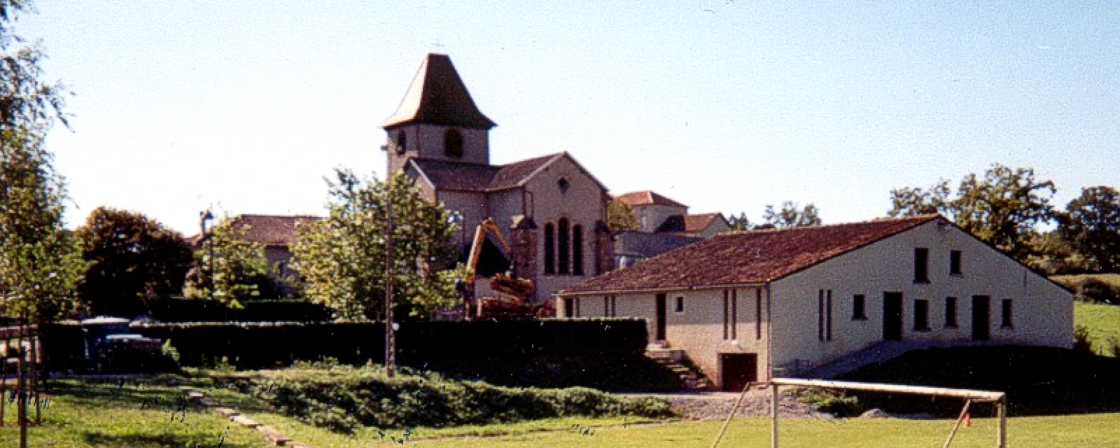 Vue de Saint-Félix, Lot