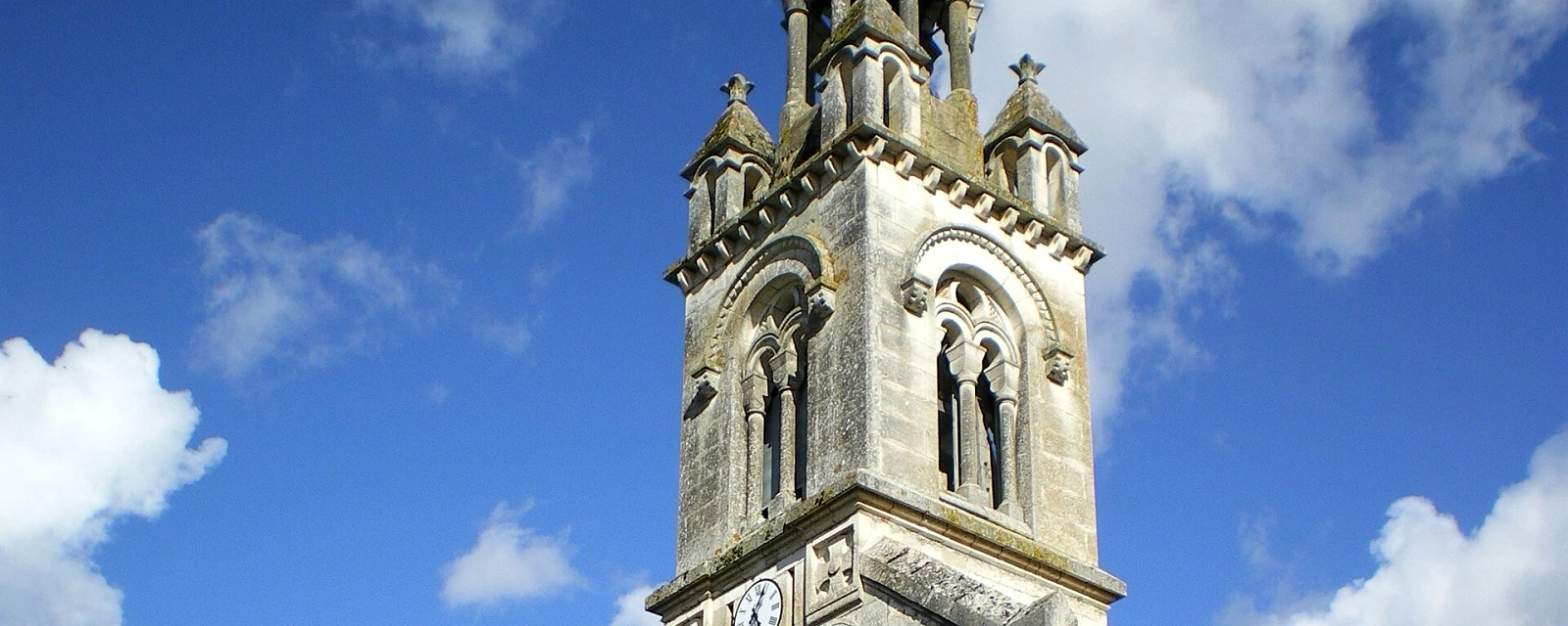 Vue de Saint-Martin-Labouval, Lot