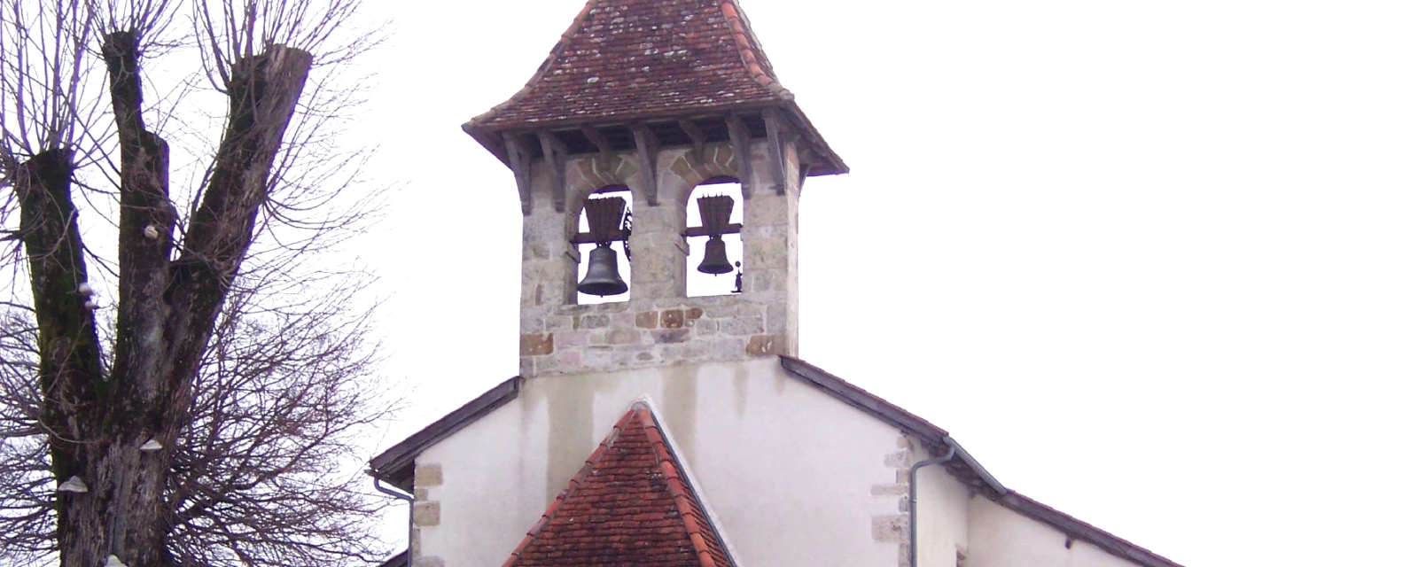 Vue de Saint-Médard-Nicourby, Lot