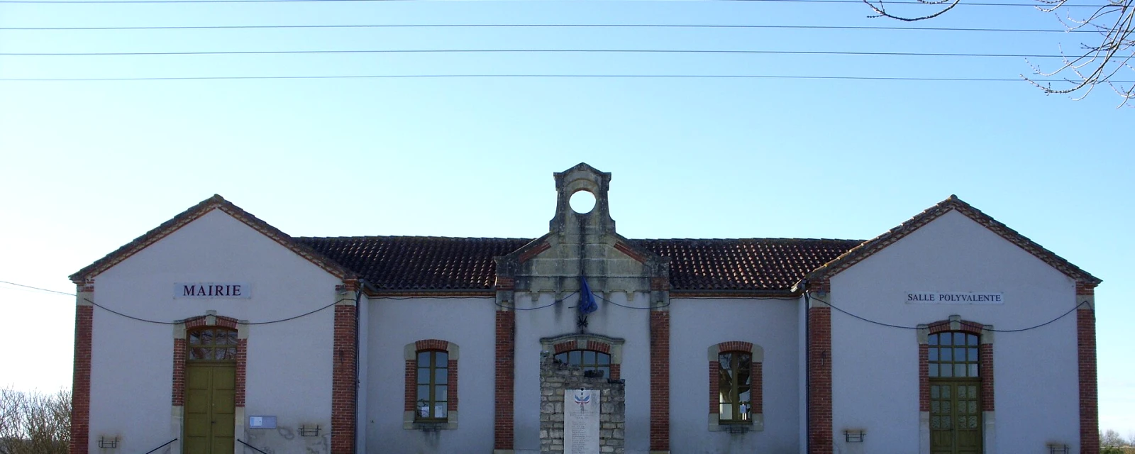 Vue de Sérignac, Lot