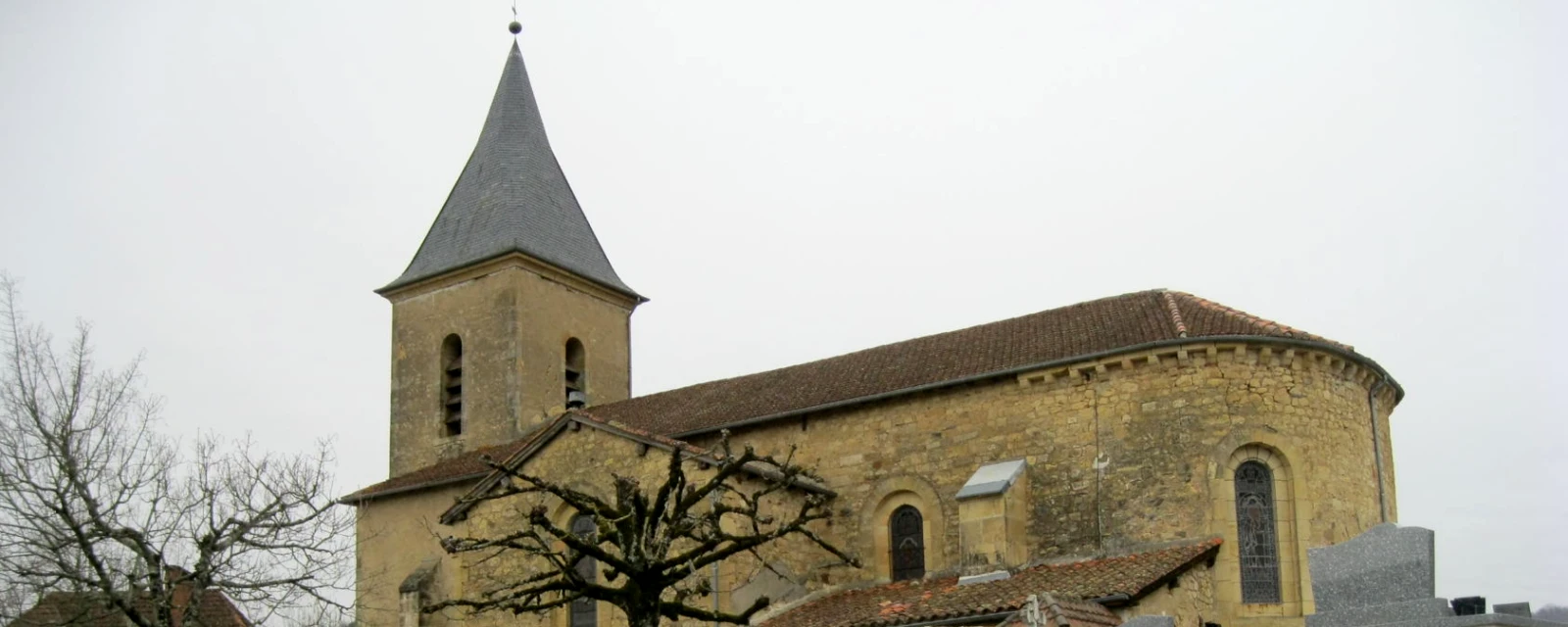 Vue de Terrou, Lot