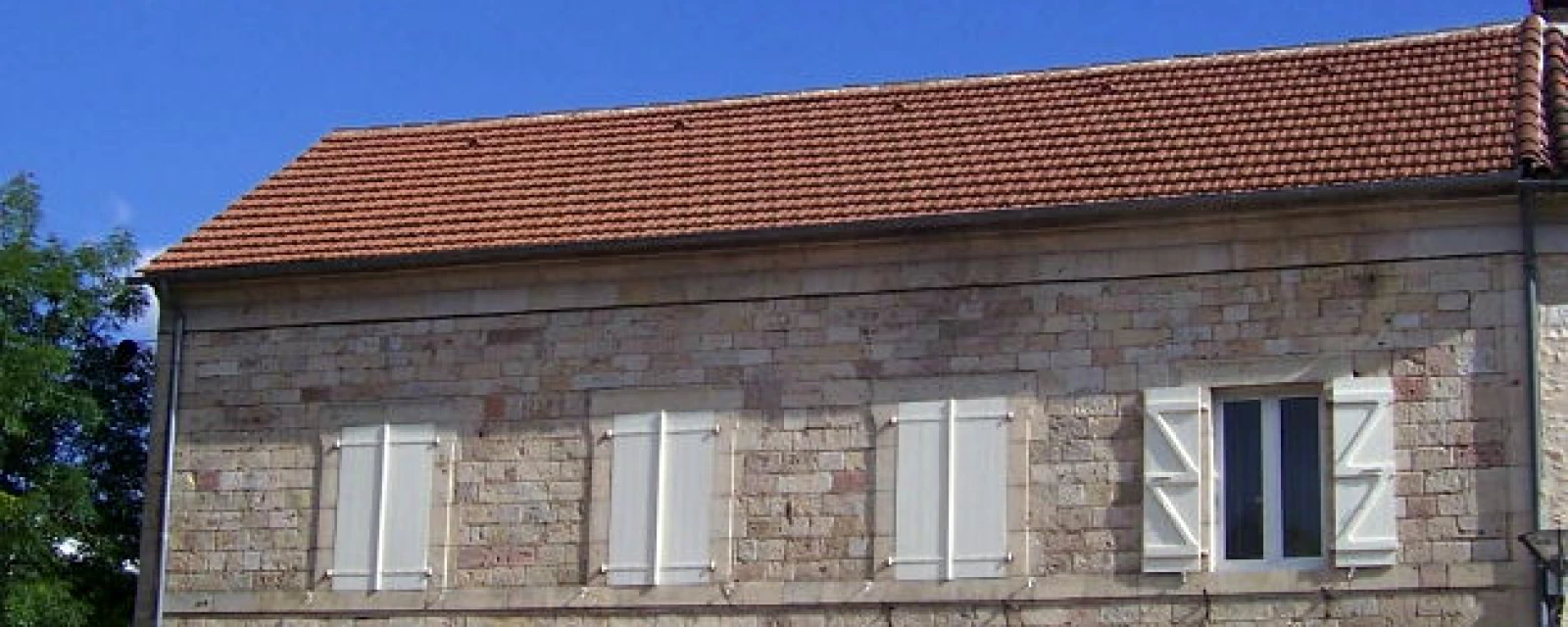 Vue de Thémines, Lot
