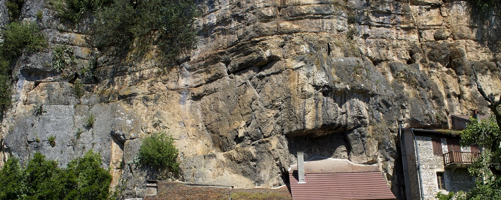 Vue de Tour-de-Faure, Lot