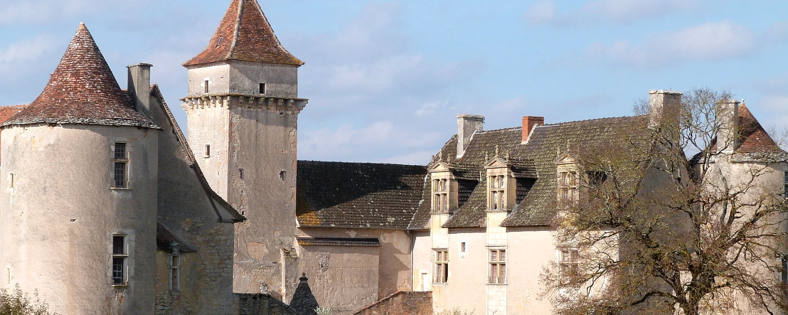 Vue de Varaire, Lot
