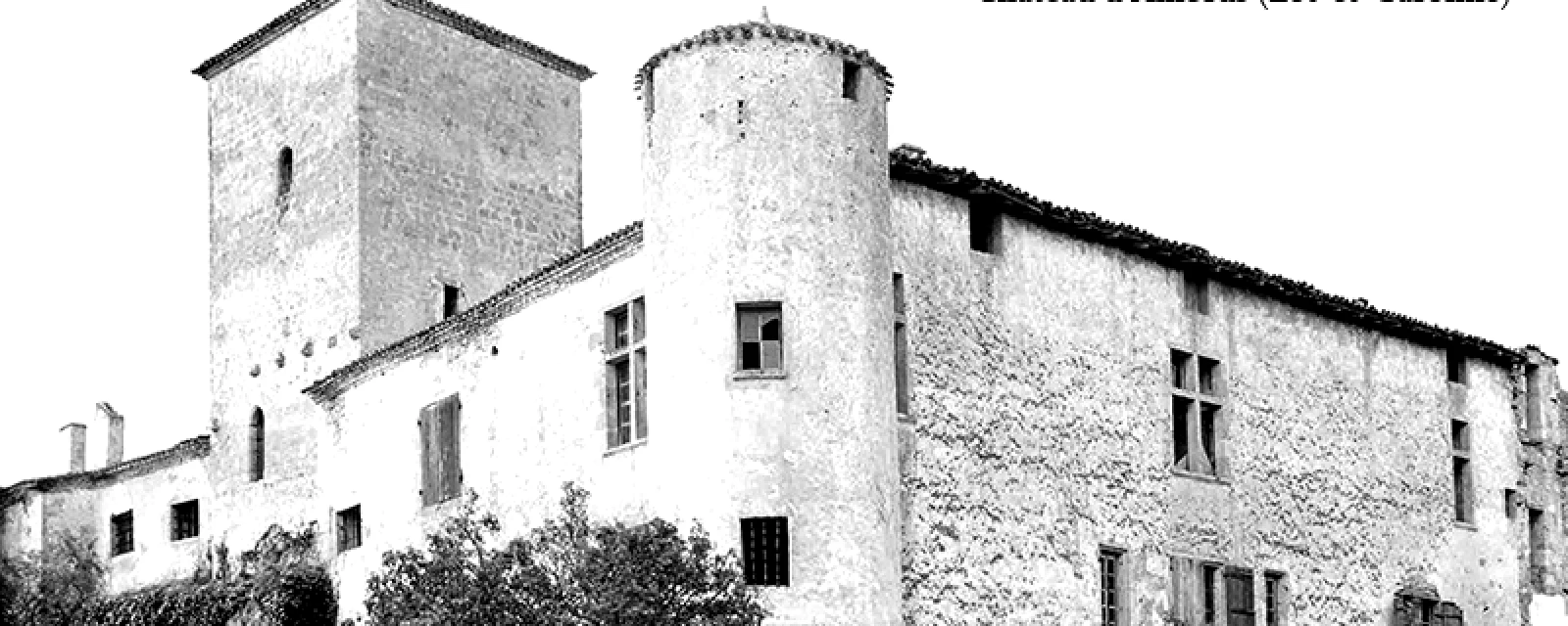 Vue de Ambrus, Lot-et-Garonne