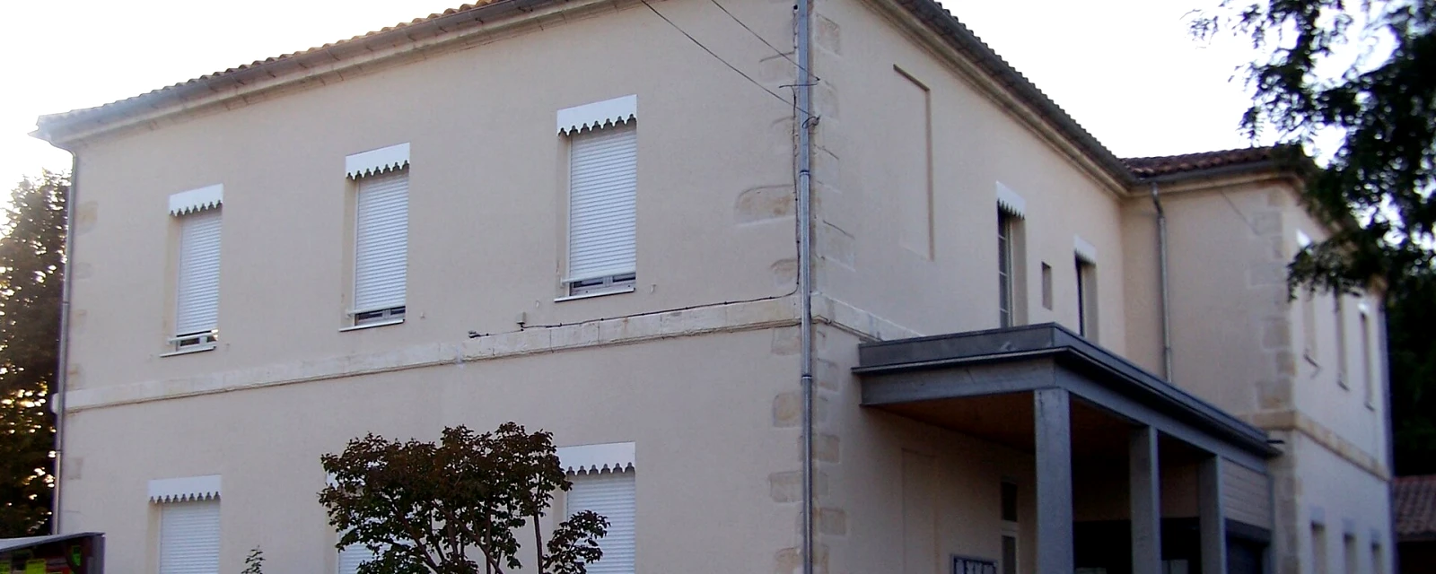 Vue de Argenton, Lot-et-Garonne