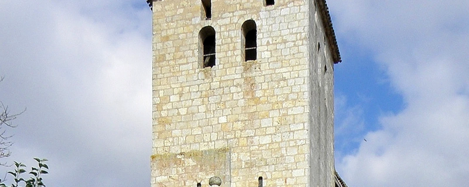 Vue de Aubiac, Lot-et-Garonne