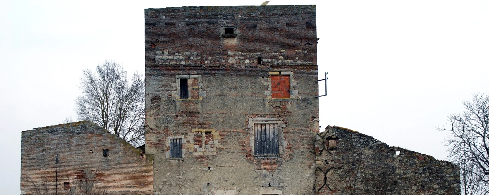 Vue de Boé, Lot-et-Garonne
