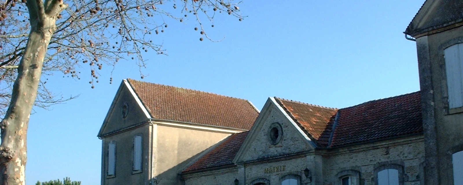 Vue de Bourran, Lot-et-Garonne