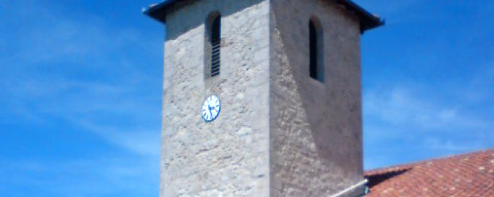 Vue de Brax, Lot-et-Garonne