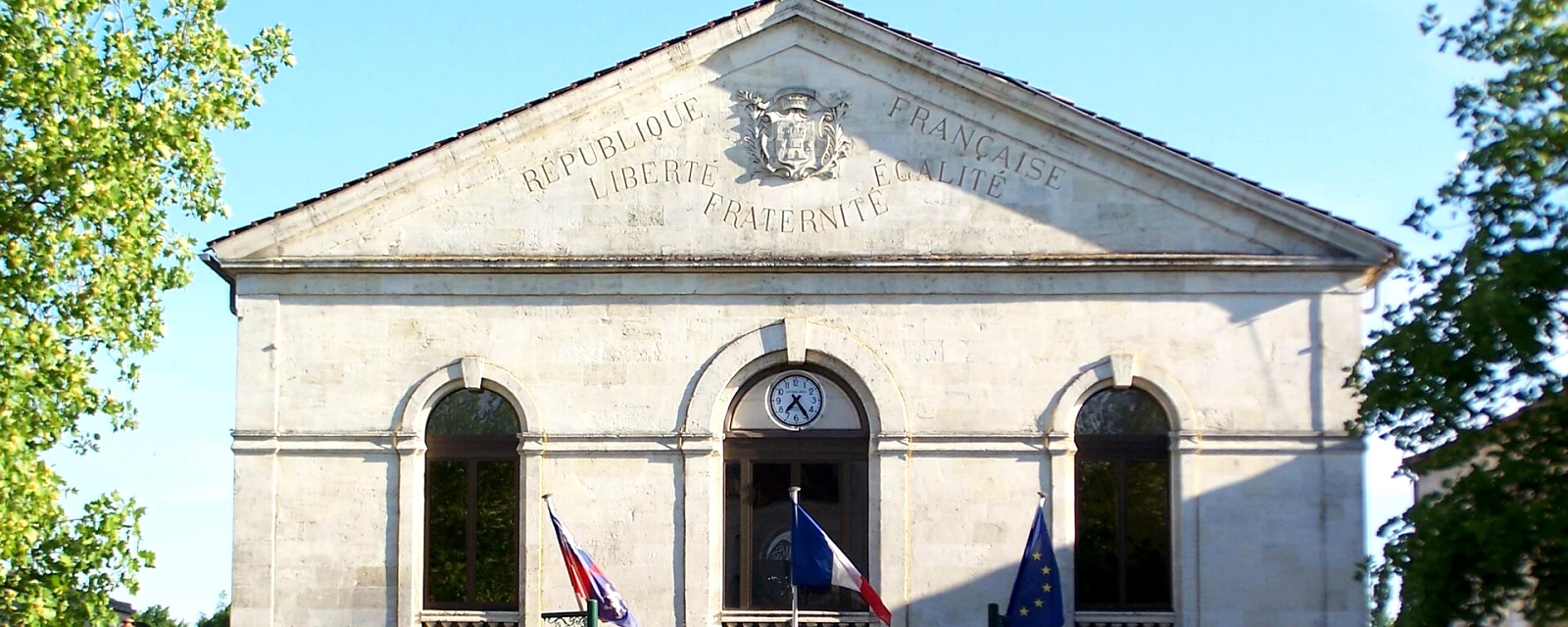 Vue de Casteljaloux, Lot-et-Garonne