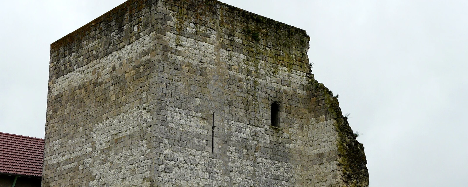 Vue de Espiens, Lot-et-Garonne