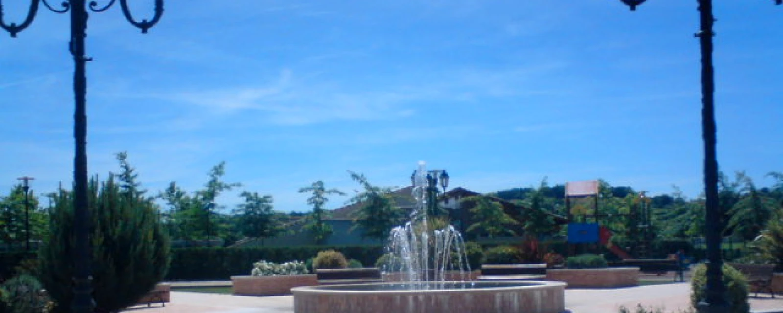 Vue de Estillac, Lot-et-Garonne
