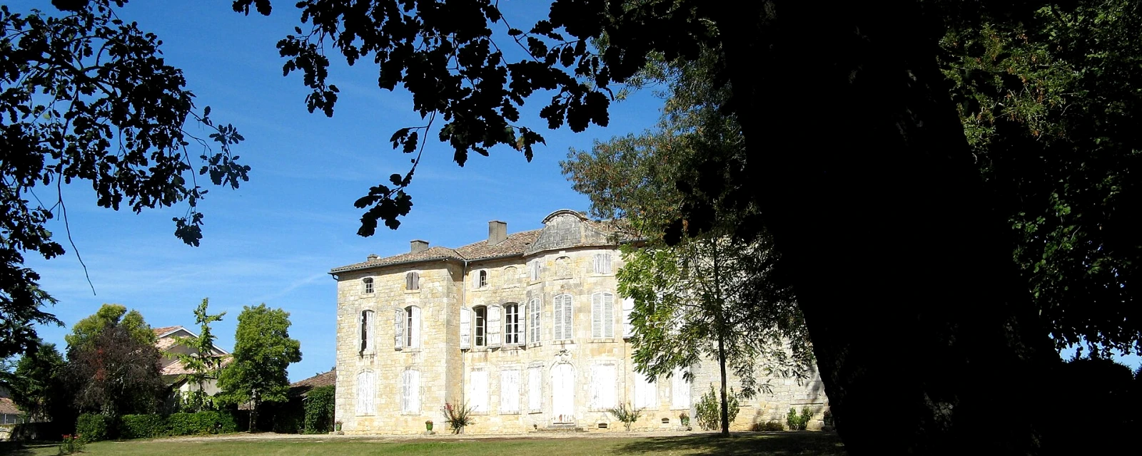 Vue de Fals, Lot-et-Garonne