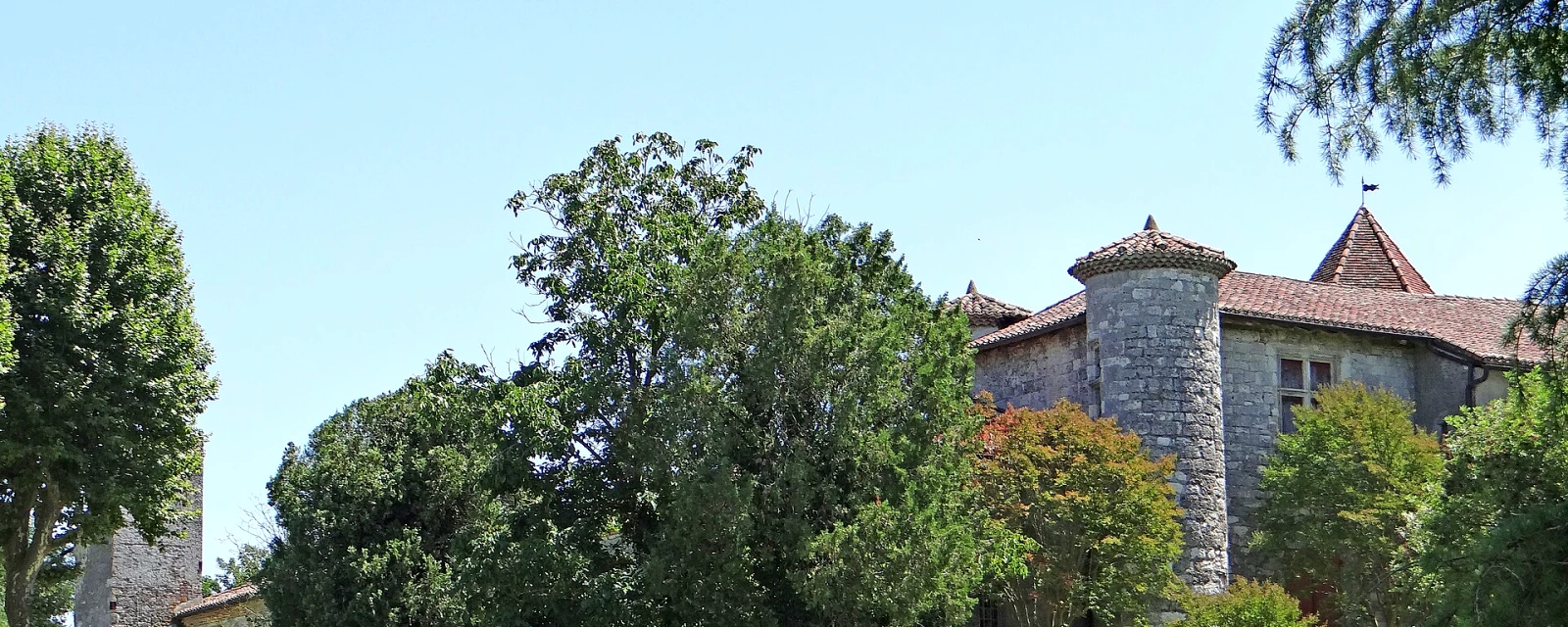 Vue de Lafox, Lot-et-Garonne