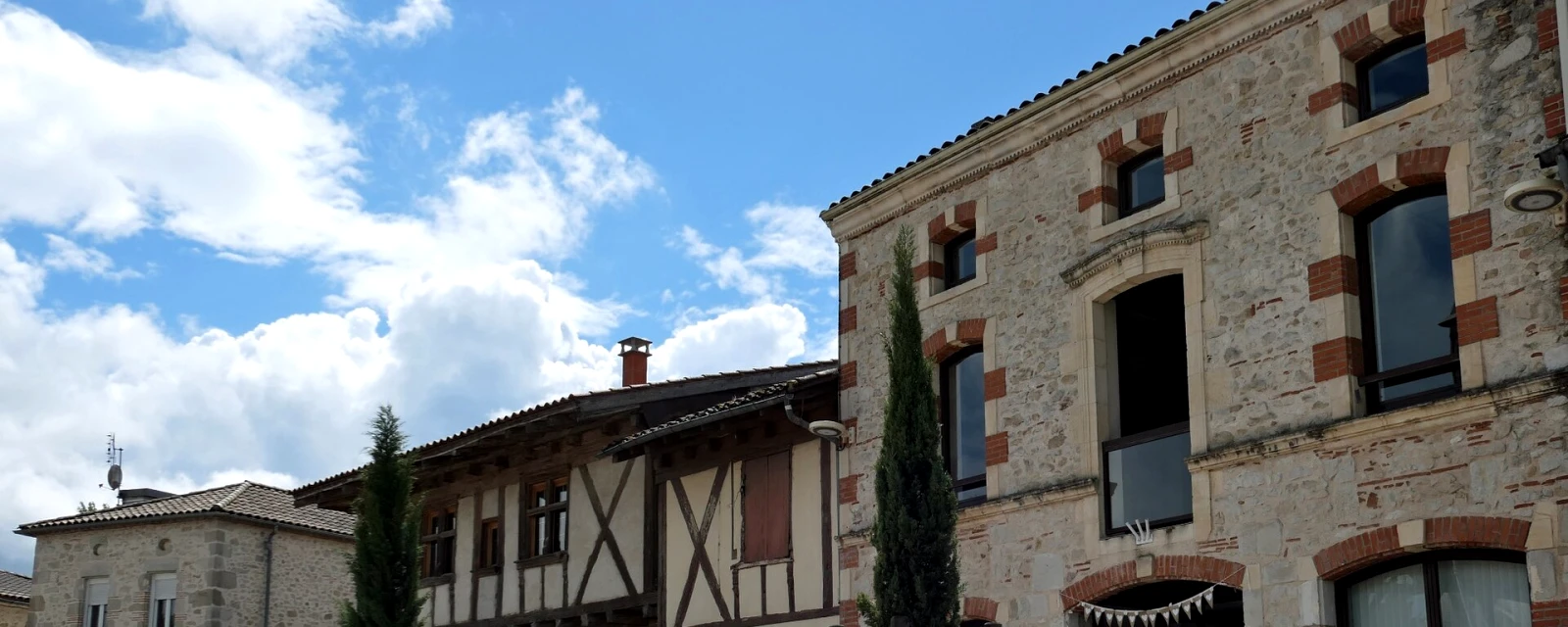 Vue de Lédat, Lot-et-Garonne