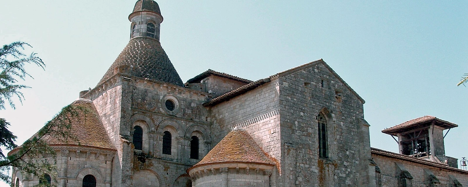 Vue de Moirax, Lot-et-Garonne
