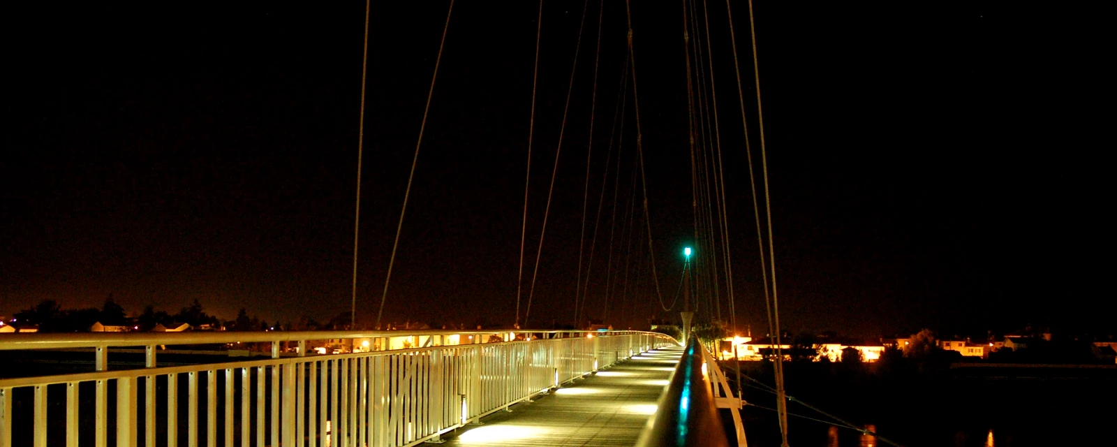 Vue de Le Passage, Lot-et-Garonne
