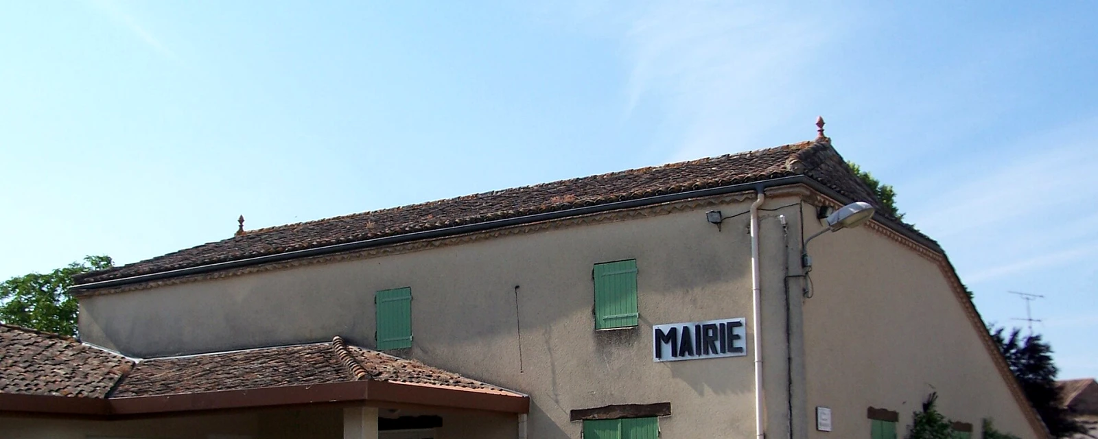 Vue de Peyrière, Lot-et-Garonne