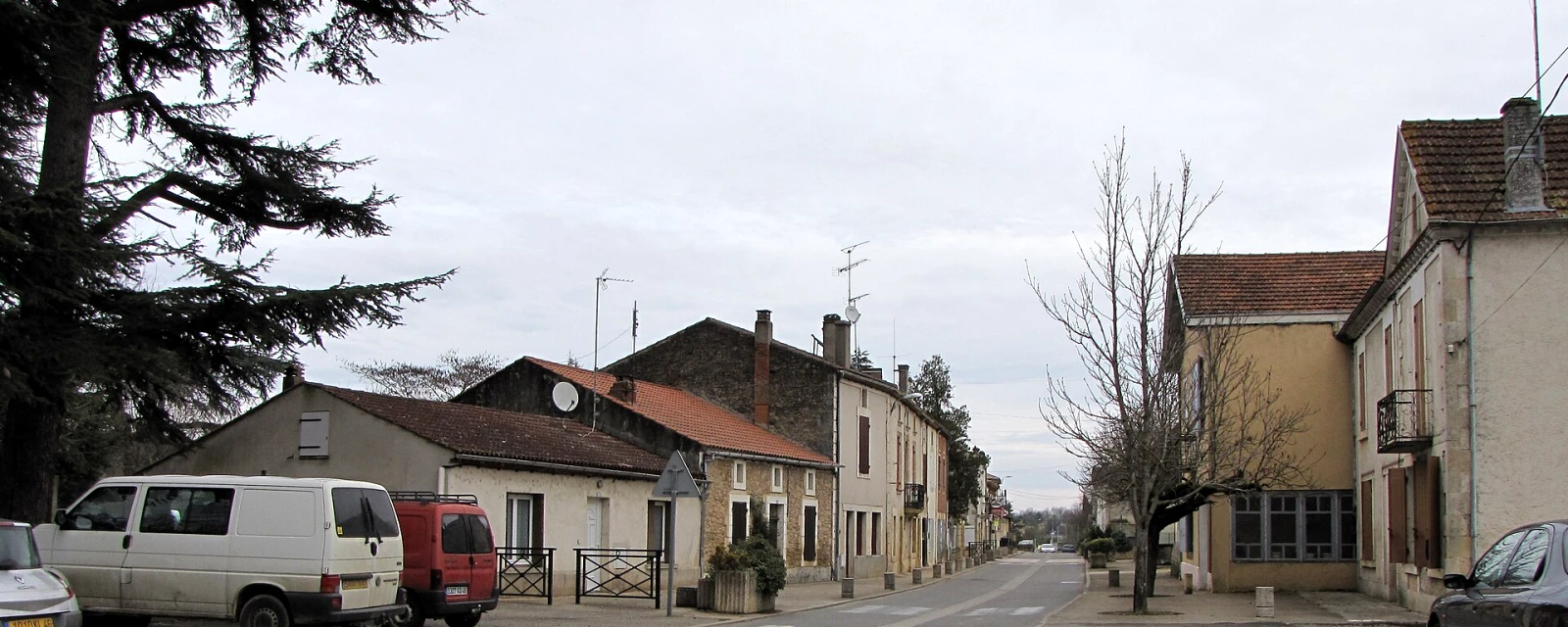 Vue de Saint-Vite, Lot-et-Garonne