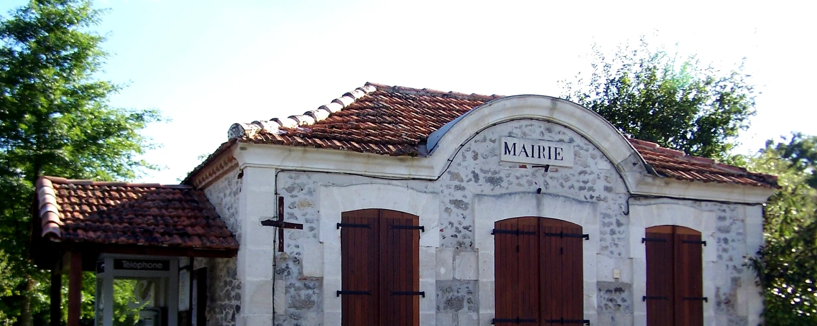 Vue de Sauméjan, Lot-et-Garonne