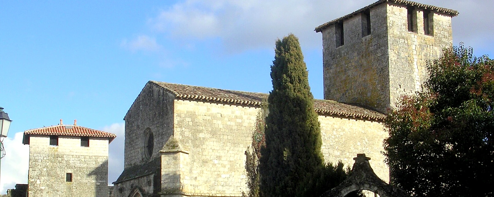Vue de Vianne, Lot-et-Garonne