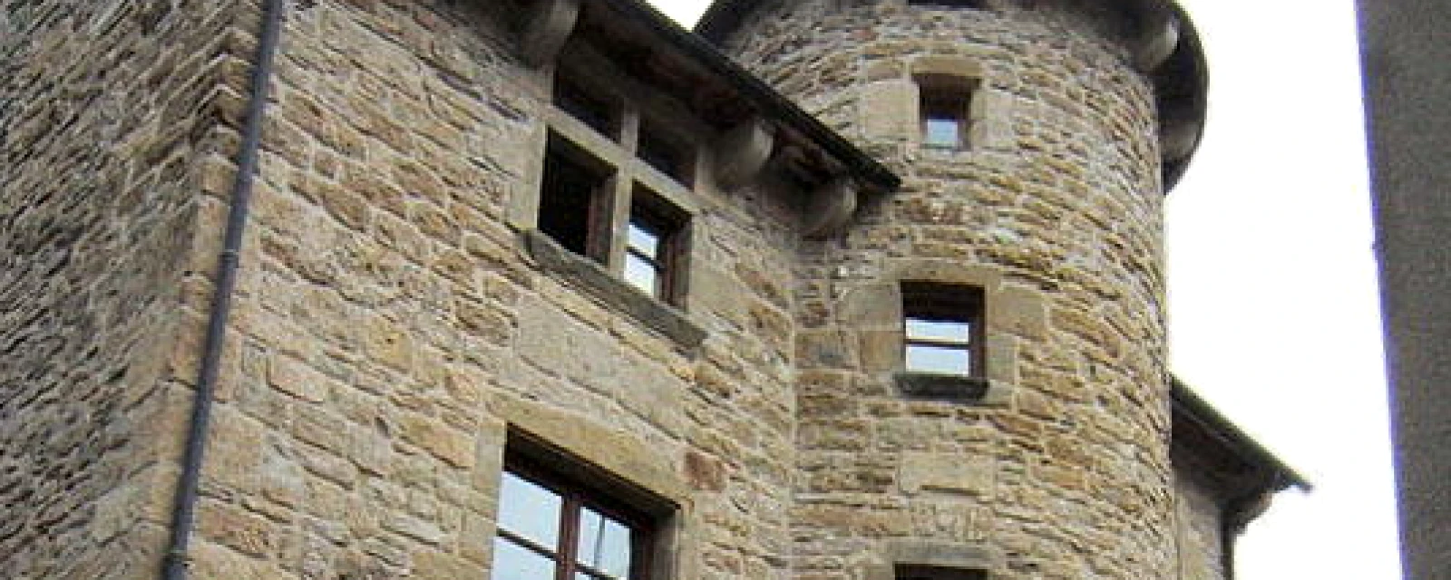 Vue de Mont Lozère et Goulet, Lozère