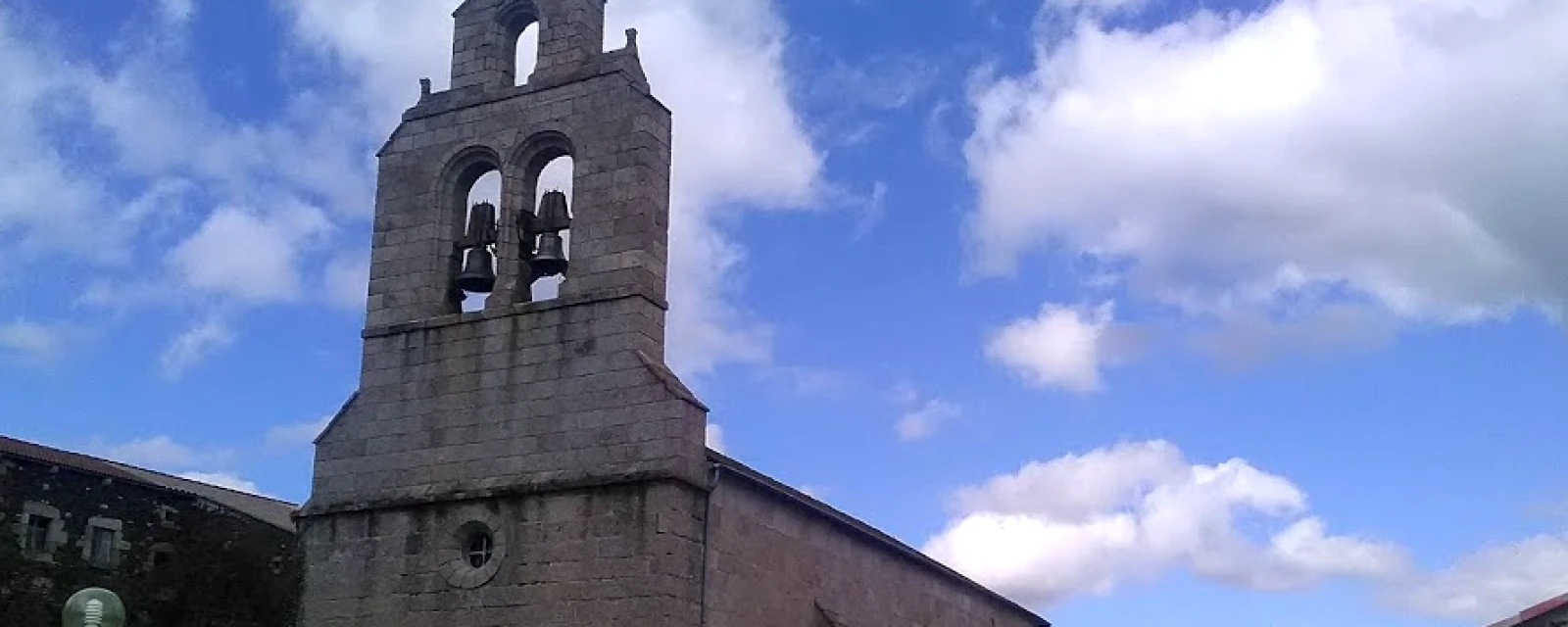 Vue de Julianges, Lozère