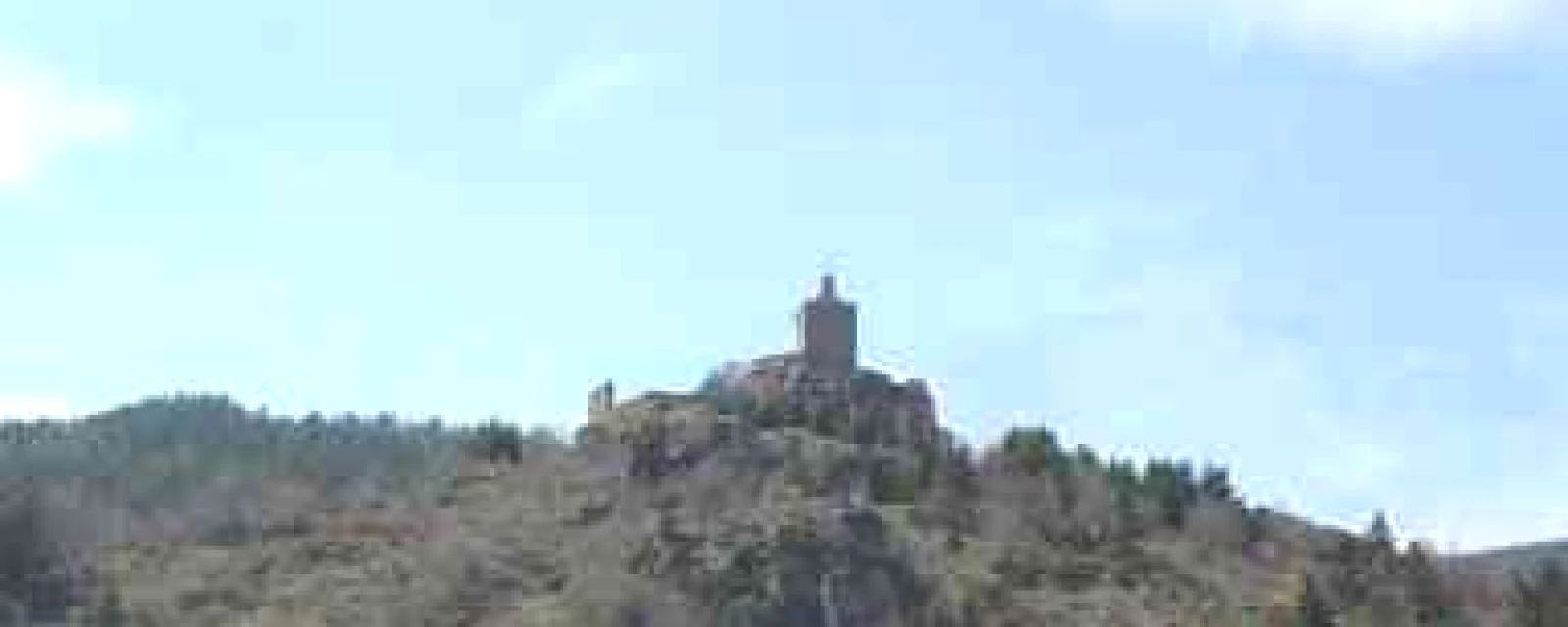 Vue de Luc, Lozère